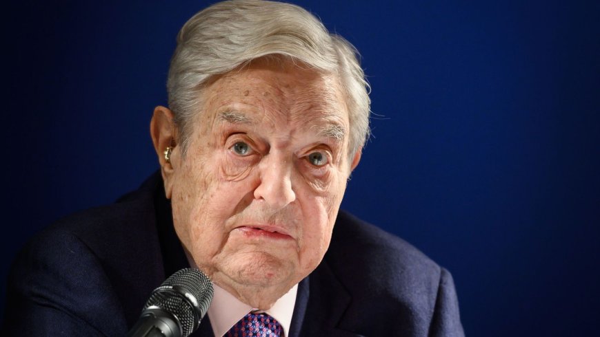 Soros Foundation Funds Slavery Reparations Campaign Against Britain