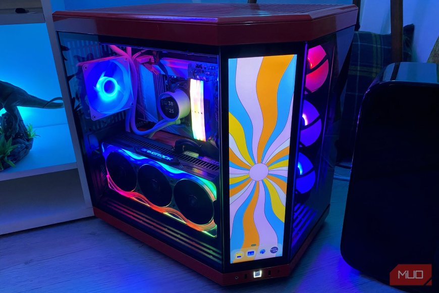 My PC cost more than my car, and I have no regrets