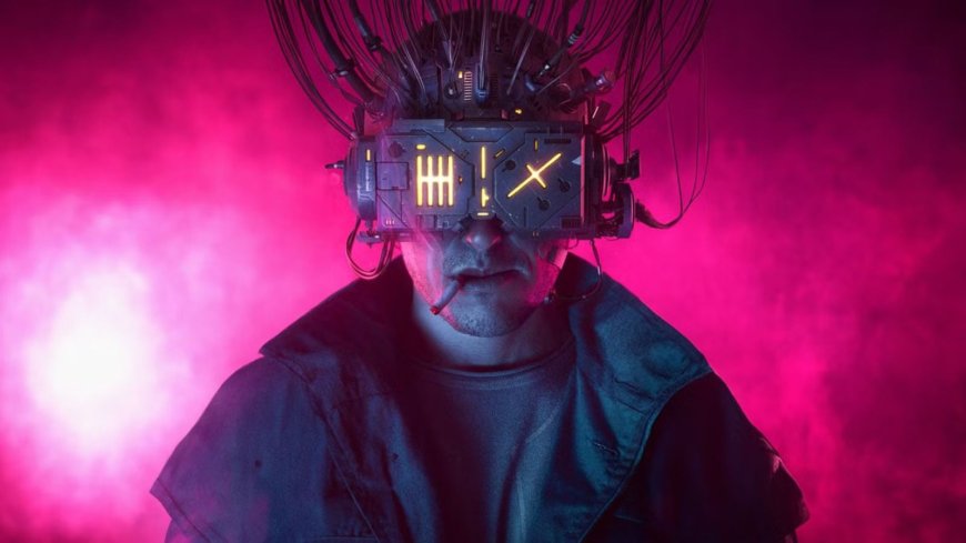 The cyberpunk classic that shaped modern sci-fi is finally coming to TV — everything we know