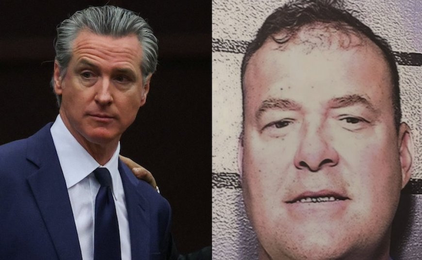 Newsom Frees Violent Pedophile Who Told Judge He Would Continue Raping Children