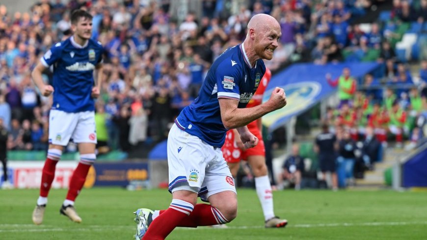 How to watch Linfield vs Glentoran online – stream BetMcLean Cup final from anywhere