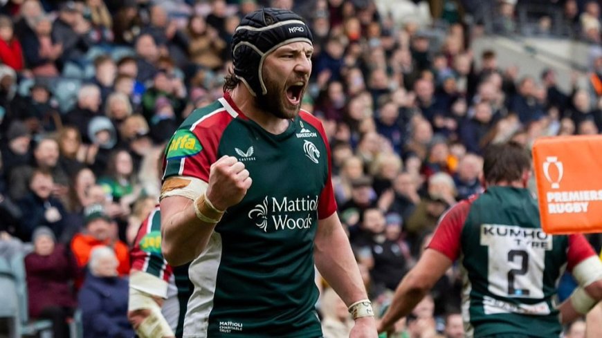 How to watch Leicester Tigers vs Exeter Chiefs: live stream the PREM Rugby Cup final 2025/26, TV channels