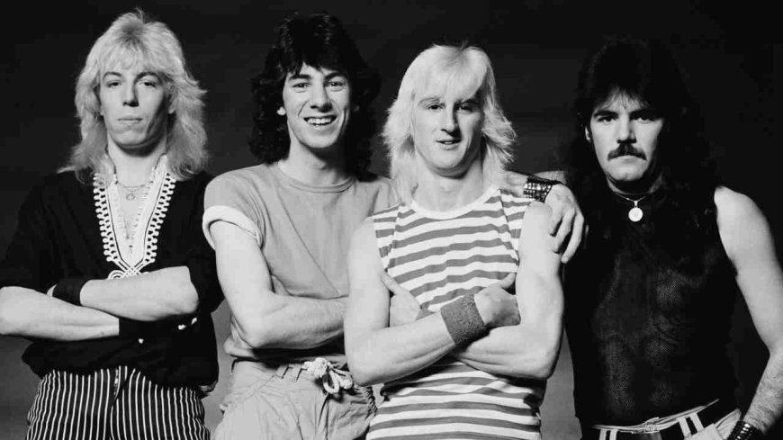 “We never really fitted in at all. Most heavy metal bands were riff-based. A thousand bands were copying Judas Priest and Iron Maiden”: The chaotic story of Spider, the unluckiest boogie rock band of the 80s