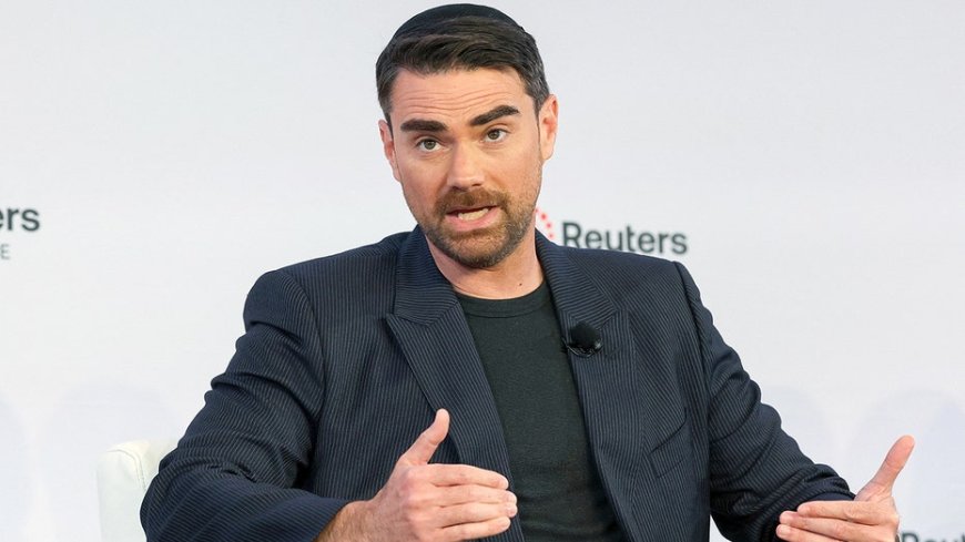 Ben Shapiro praises Trump’s Iran strikes as ‘single bravest foreign policy move of my lifetime’