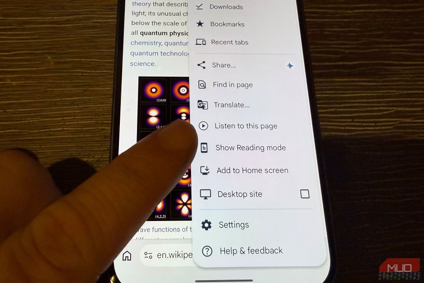 Chrome quietly added one of its best Android features yet, and hardly anyone noticed