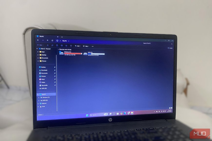 These Windows folders were quietly eating 50GB of my storage