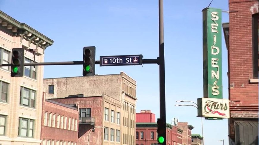 From Seiden's Furs to Loretta Jean's, historic downtown building gets new life
