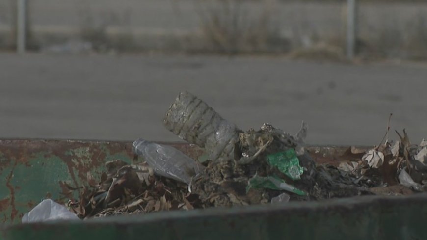 Vast amount of trash, debris pulled from KCK wastewater after recent storms