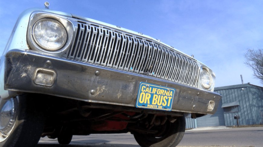 McPherson College students embark on epic Route 66 road trip