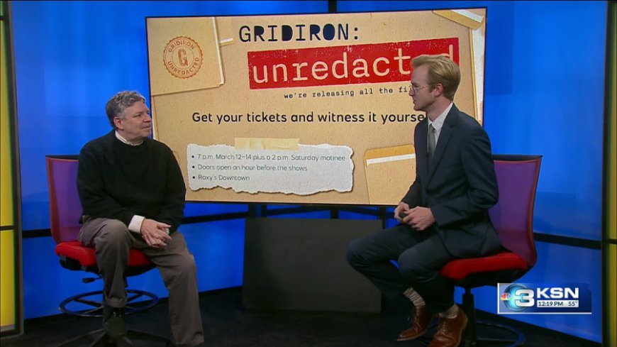 Wichita comedy show raises money for Kansas journalism students