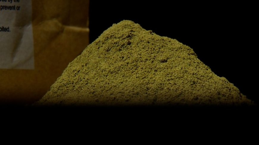 Kansas alcohol control agents seize more than 1,000 kratom 'shots'