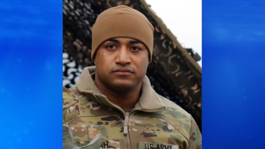 Victim killed in Old Dominion University shooting identified as ROTC professor