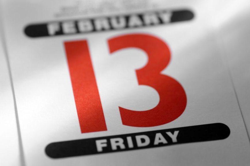 How many Friday the 13ths can we expect in 2026?