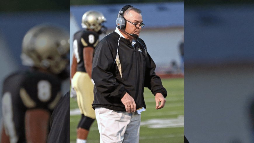 Longtime Andover Central football coach dies at 64