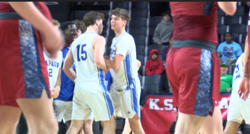 Kapaun vanquishes Topeka Seaman Vikings, earns title game berth