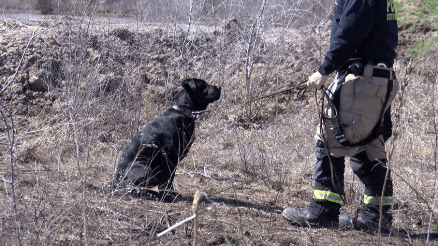 Kansas fire investigators get hands‑on training to better determine fire origins