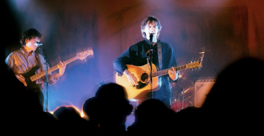 Peter McPoland and Girl Tones captivate with unforgettable night at Truman