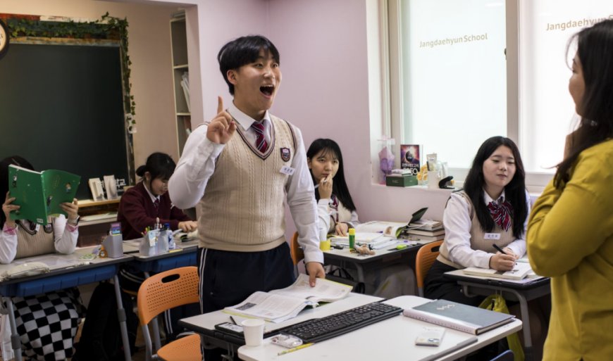 True/False Film Festival: Secret Mall Apartment director turns to South Korea with the heartbreaking/heartwarming School for Defectors