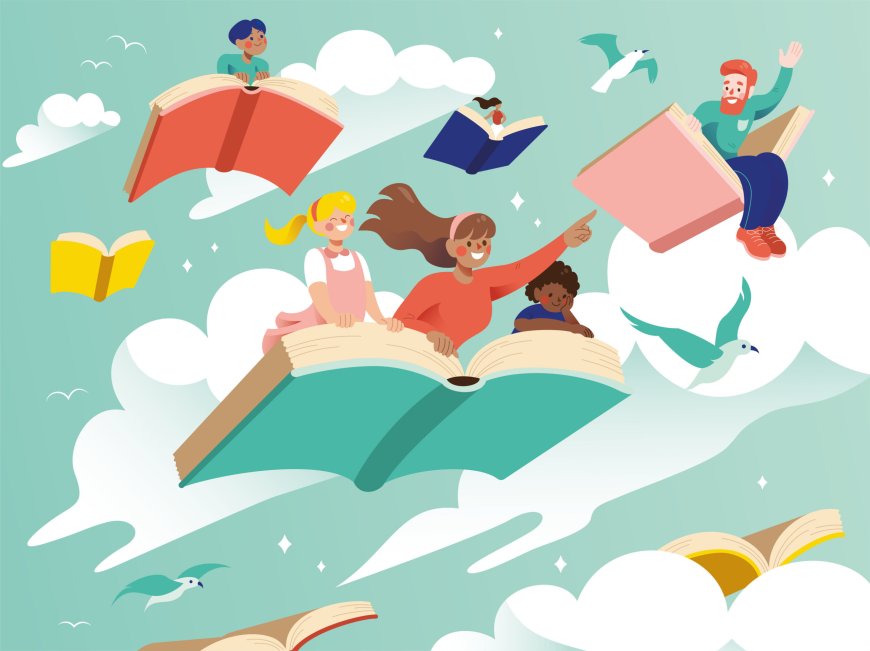 A Variety of Programs Await at Your Library