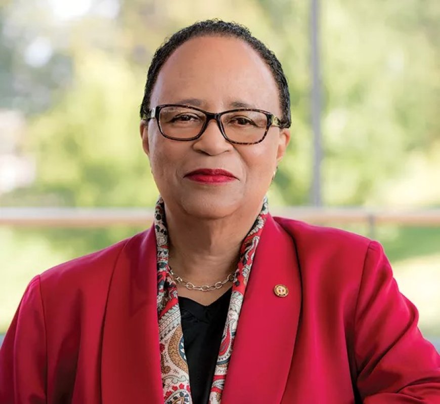 Black Brilliance Behind the Phone in Your Hand