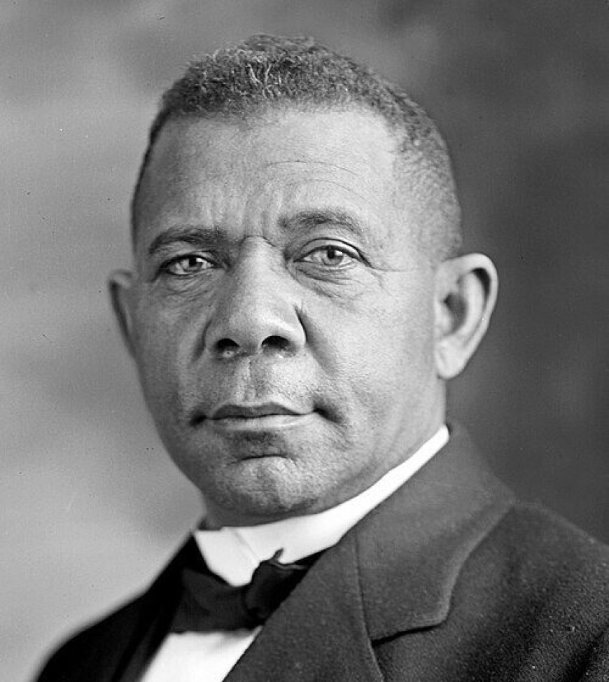 A legacy of Education and Prosperity: The Booker T. Washington Story
