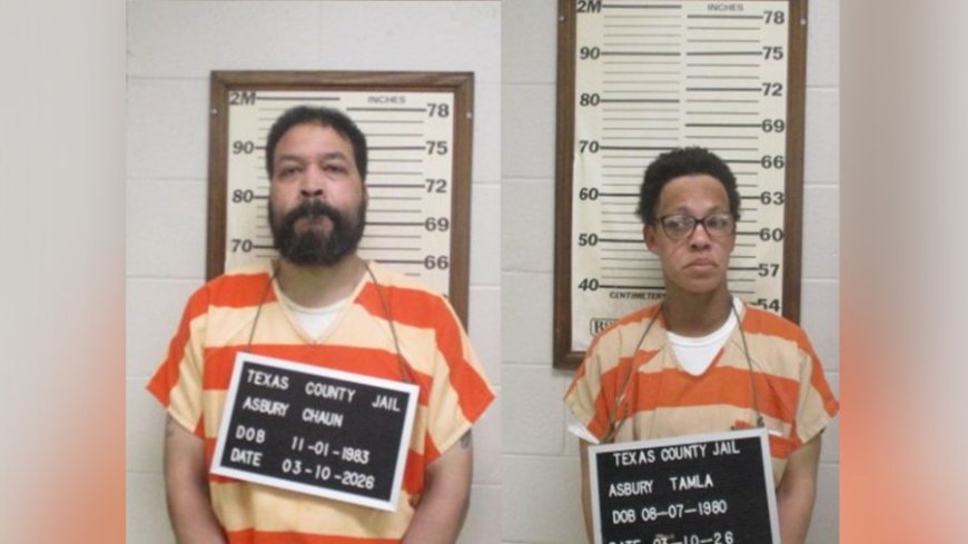 'It's demonic to say the least" Texas County couple remains behind bars with abuse charges