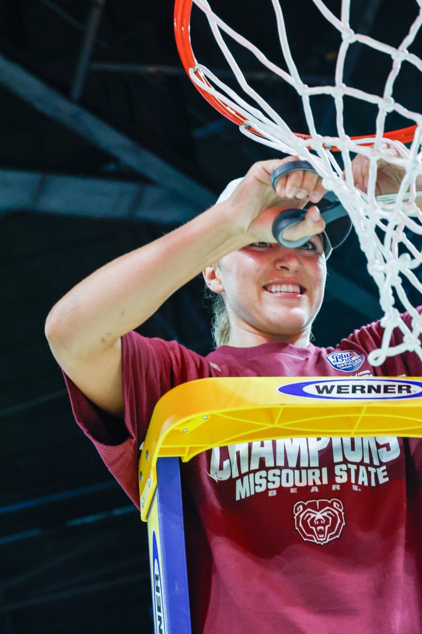 ‘A dream come true’: Kaemyn Bekemeier latest Ozarks star to help Missouri State reach the NCAA Tournament