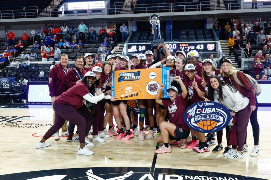 Ticket punched: Missouri State upsets top-seeded Louisiana Tech to return to the NCAA Tournament