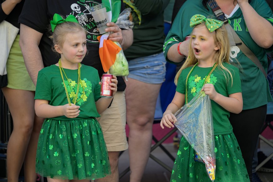 Photos: Springfield celebrates 43rd St. Patrick’s Day Parade