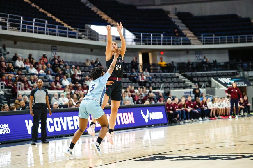 Kaemyn Bekemeier’s near triple-double helps Missouri State reach Conference USA Tournament title game
