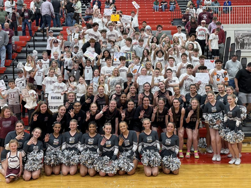 Sophomore trio helps send Strafford to Class 4 state semifinals