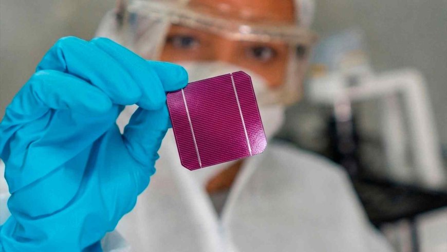 Every solar panel eventually faces a shutdown moment — Now scientists say onion skin could keep cells running after 1,000 hours of sunlight