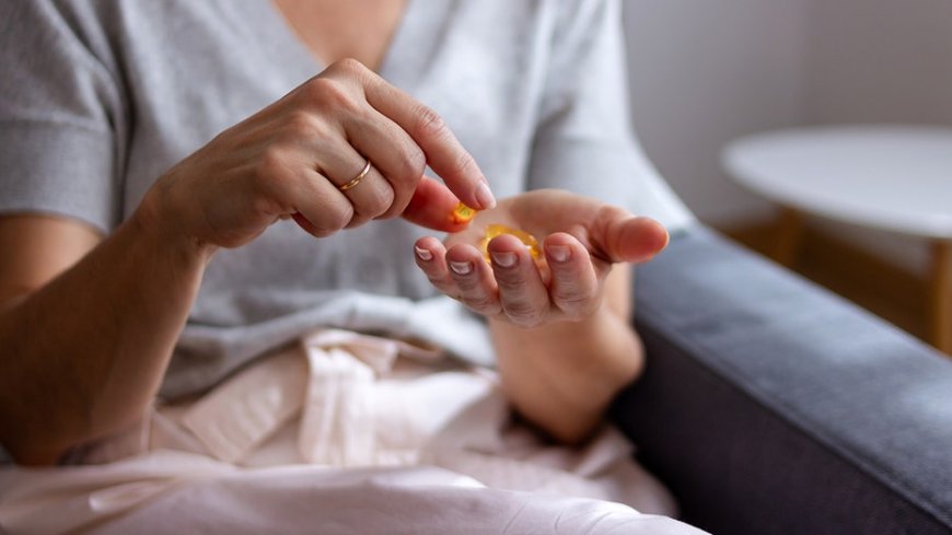 Common vitamin could bring relief from long COVID symptoms, study suggests