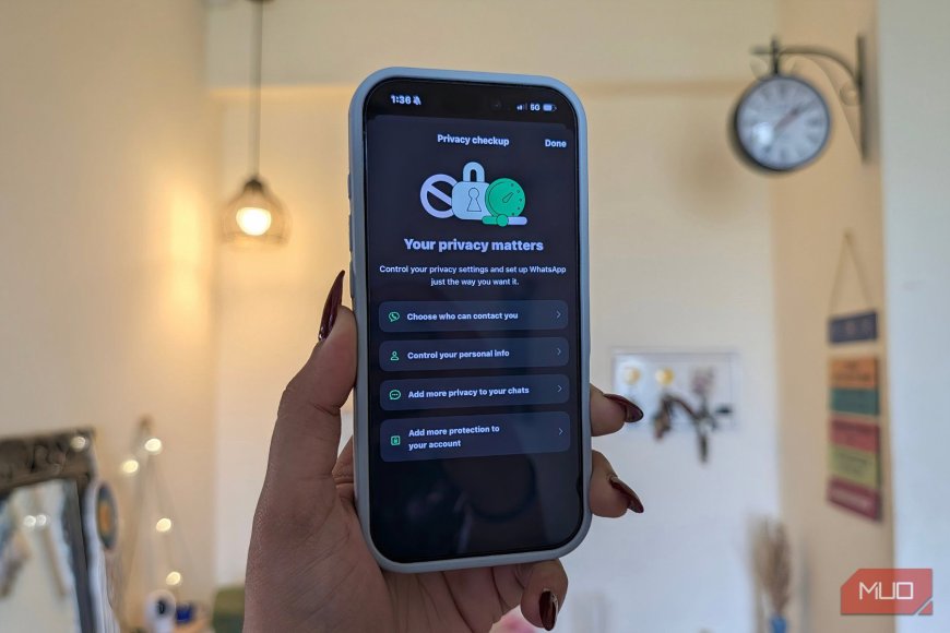 I dug through WhatsApp's settings and found some surprisingly useful privacy options