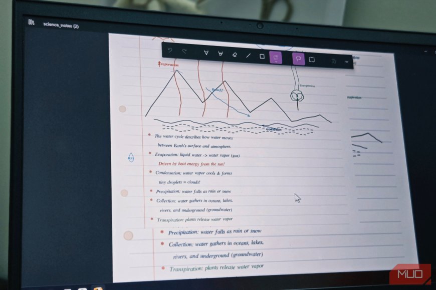 Finally, a note-taking app that feels like it was made for Windows