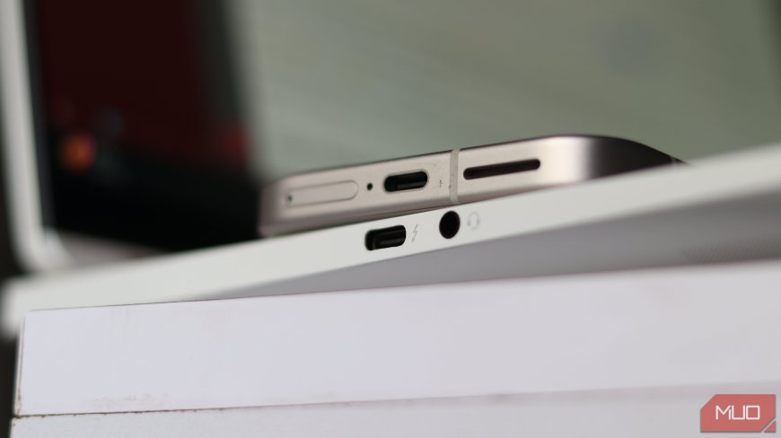 That USB4 port isn’t what you think — and it might mean missing features