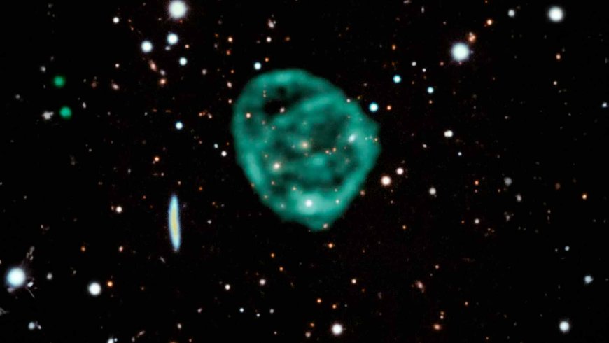 Astronomers begin hearing ‘sounds from another world’ — Now they’ve found gigantic radio circles with nothing inside