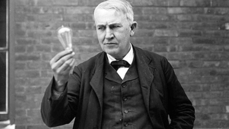 In 1901, Edison already had a battery for electric cars that could change everything: the forgotten invention that today is once again challenging lithium