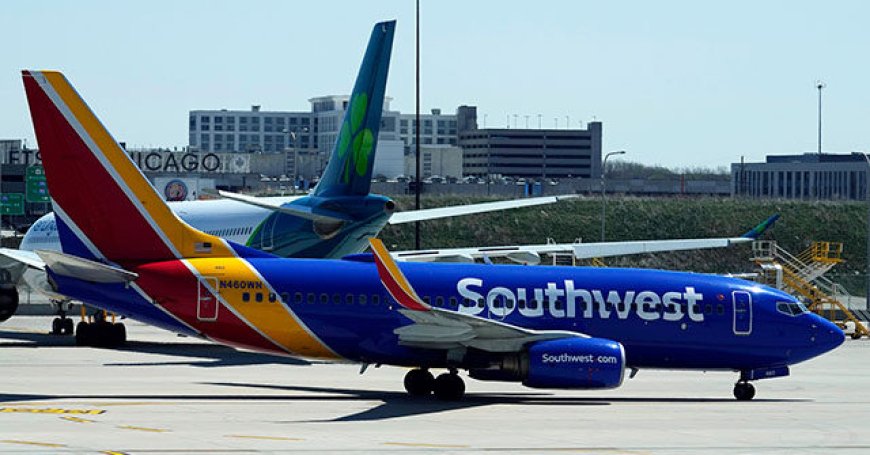Southwest Airlines Dropping Service At International Hubs in Chicago and Washington, DC