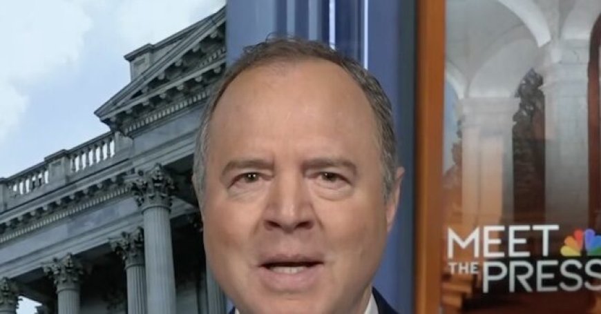 Schiff: Trump Has Not Leveled with Americans, Iran War Is 'Unsustainable'