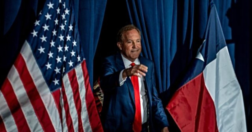 Exclusive -- GOP Strategist Caroline Wren: Ken Paxton Represents ‘Country over Party’ Politics You ‘Don’t See Anymore’