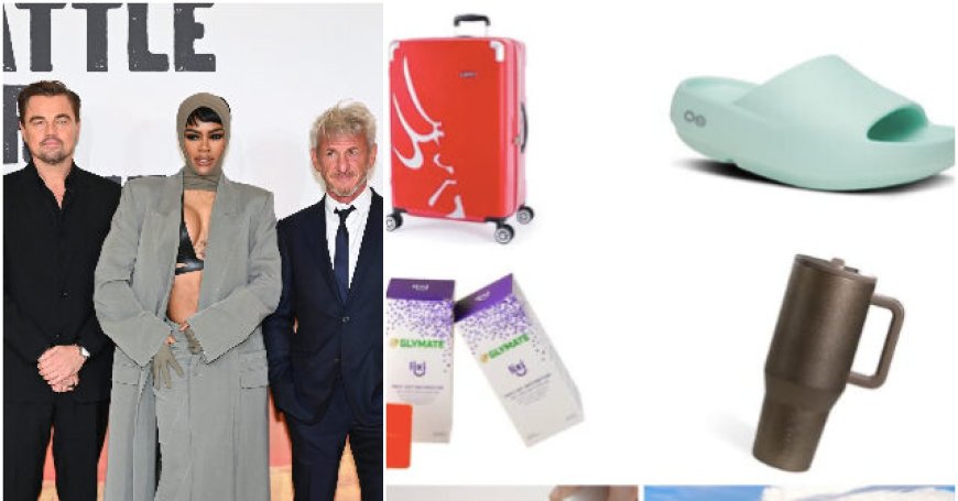 Rich Get Richer: Hollywood Elites Treat Themselves to Oscars Gift Bags Worth $350,000 in Luxury Swag