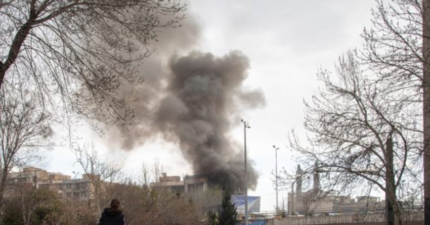 **Livewire** Operation Epic Fury Day Sixteen: Iran Denies Asking for Peace Talks, Ready to Fight 'as Long as It Takes'