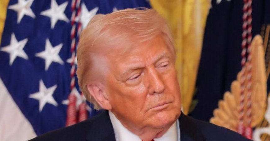 Trump: Iran Wants Ceasefire but ‘Terms Aren’t Good Enough’ -- Questions Whether Mojtaba Khamenei Is Even Alive