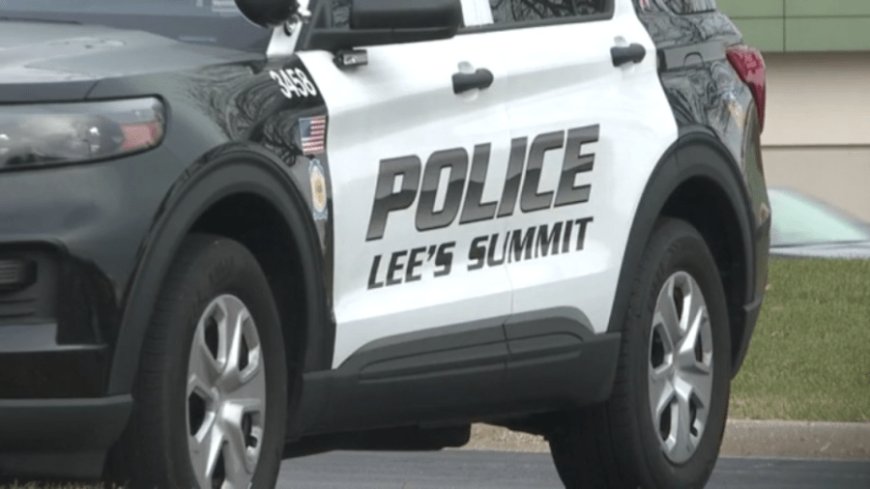 Lee's Summit officer dragged by car while trying to arrest shoplifting suspect