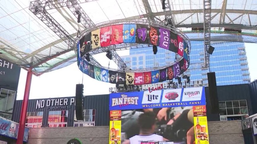 4 The People: MO-5 Candidate Brett Hueffmeier; Future of Big 12 Tourney