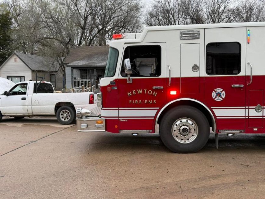 Newton house fire claims life of 74-year-old woman, two dogs