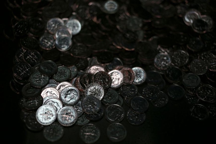 Why the newest dimes are missing a symbol of peace in the US