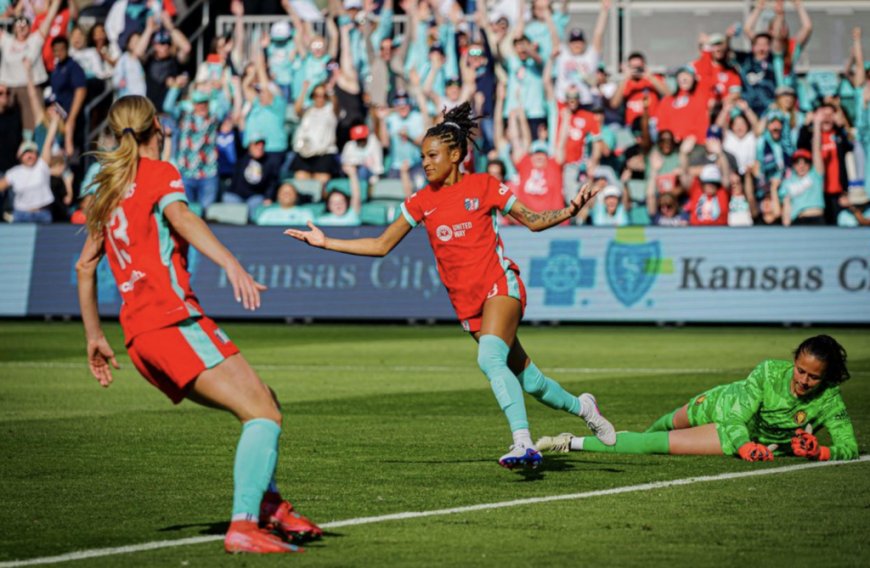 Photos: KC Current start season with victory over Utah Royals