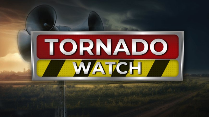 Tornado Watch Issued for Missouri as spin-ups remain possible